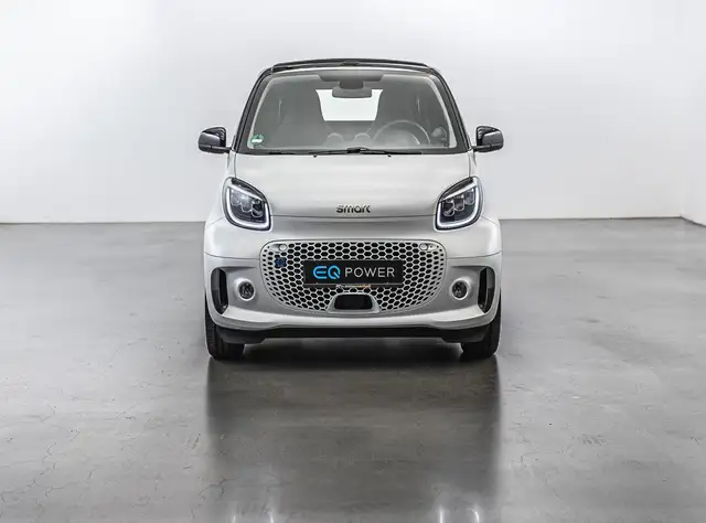 Smart Fortwo view 3