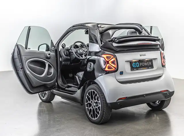 Smart Fortwo view 12