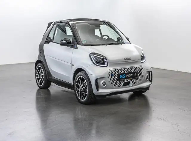 Smart Fortwo view 4