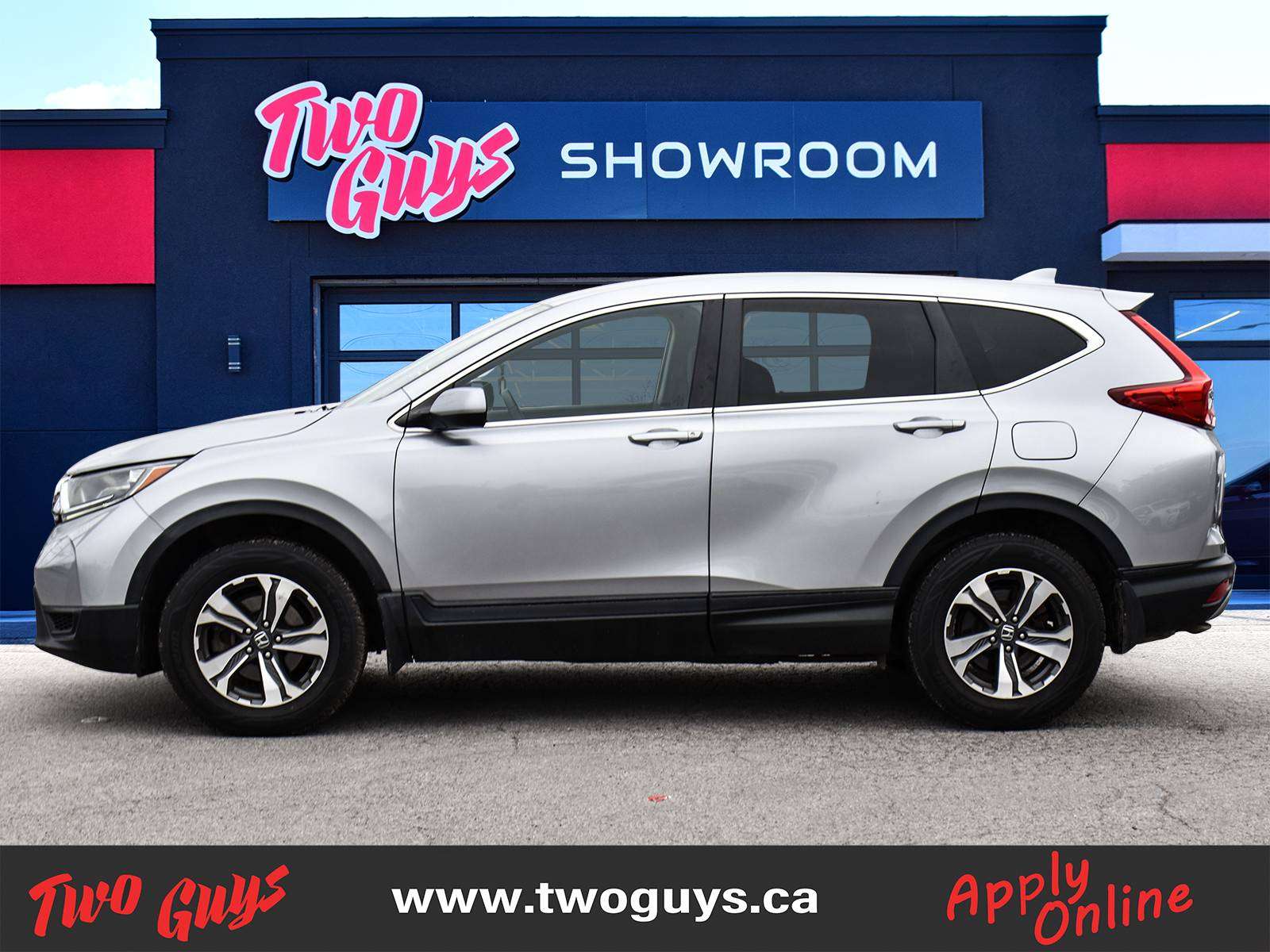 2019 Honda CR-V LX photo 6