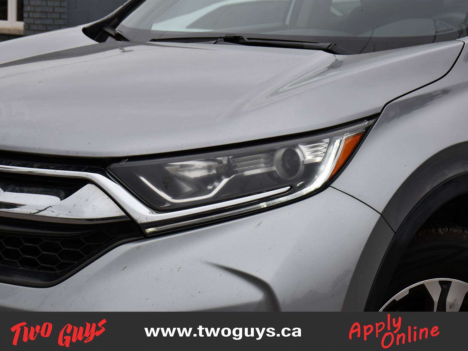 2019 Honda CR-V LX photo 3