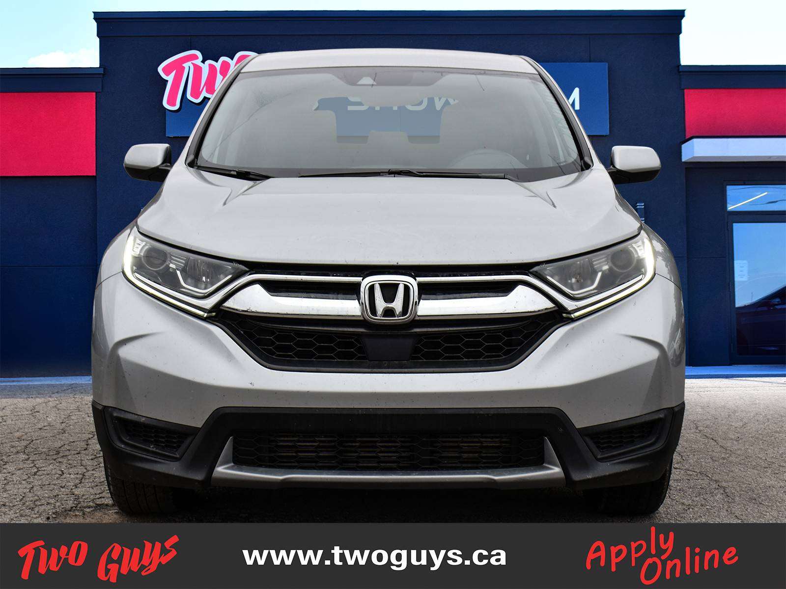 2019 Honda CR-V LX photo 5