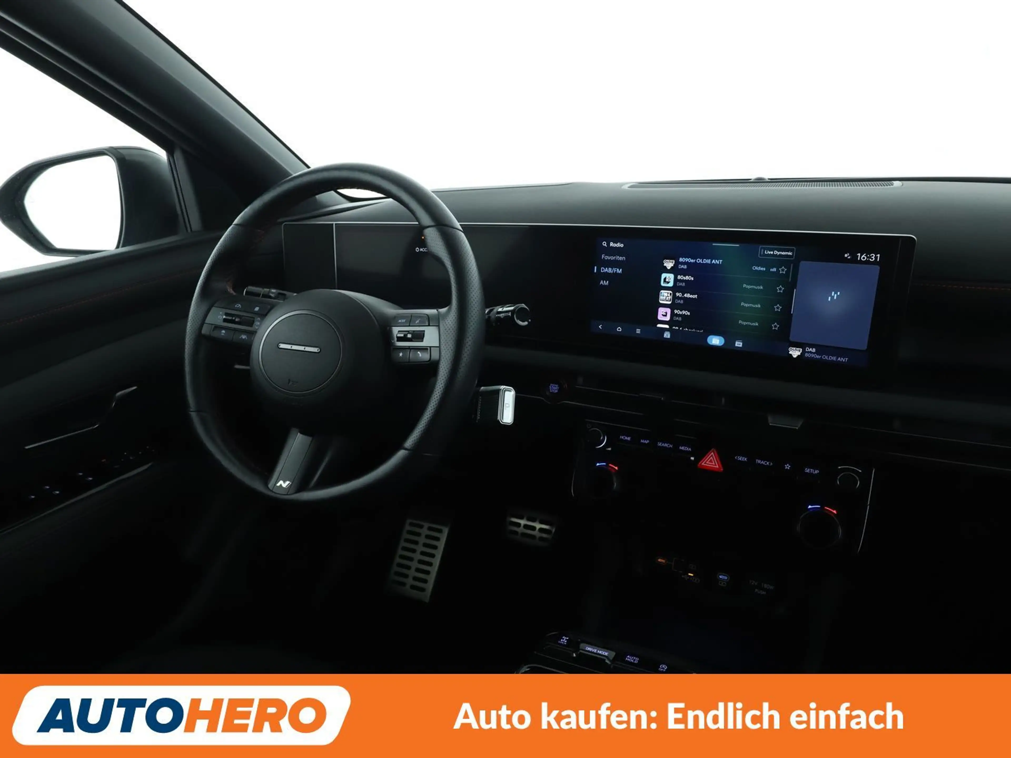 Hyundai TUCSON 1.6 T-GDI Mild-Hybrid N Line 4WD Aut.*NAVI*VC*HUD* — photo 13