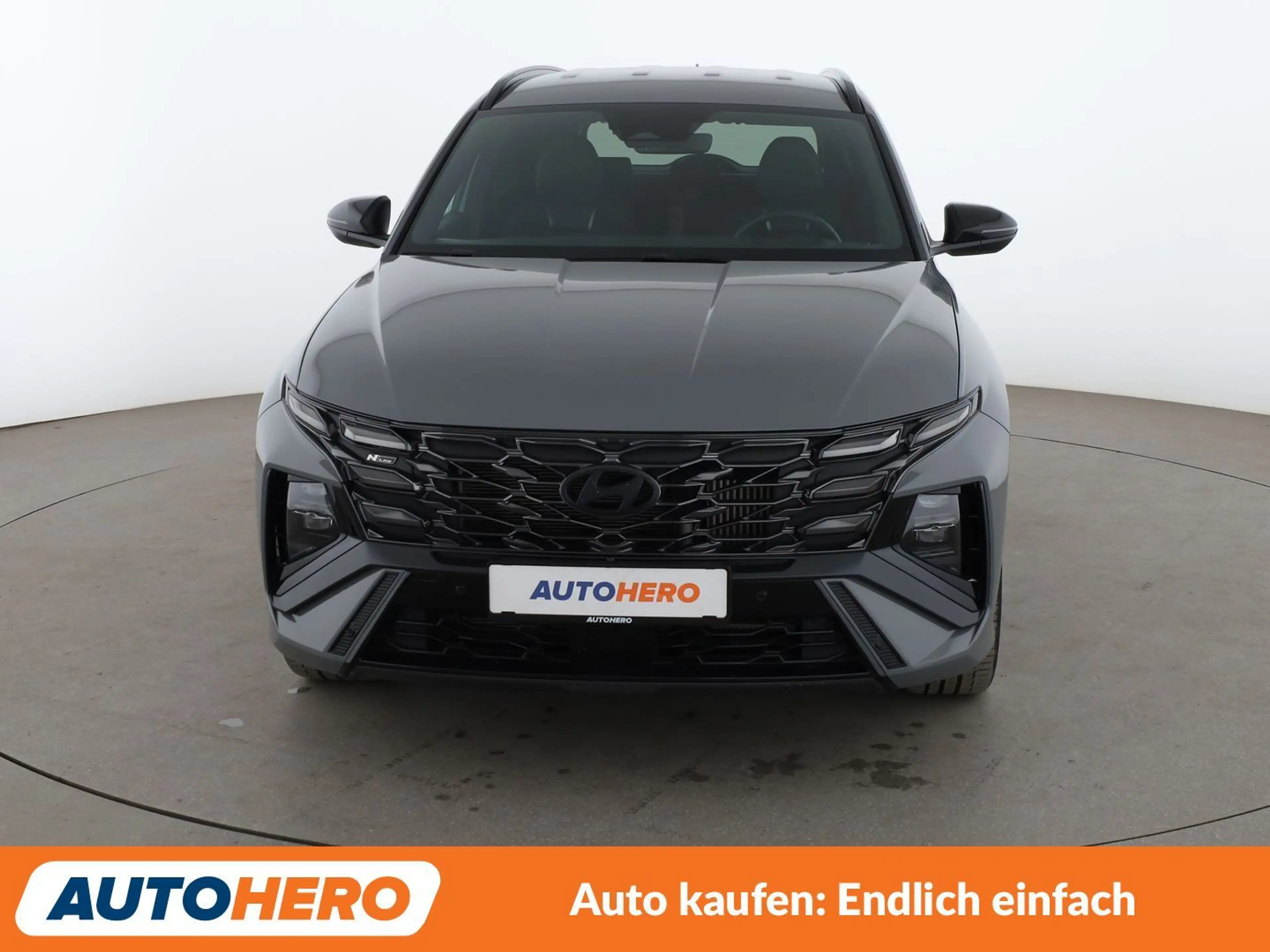 Hyundai TUCSON 1.6 T-GDI Mild-Hybrid N Line 4WD Aut.*NAVI*VC*HUD* — photo 9