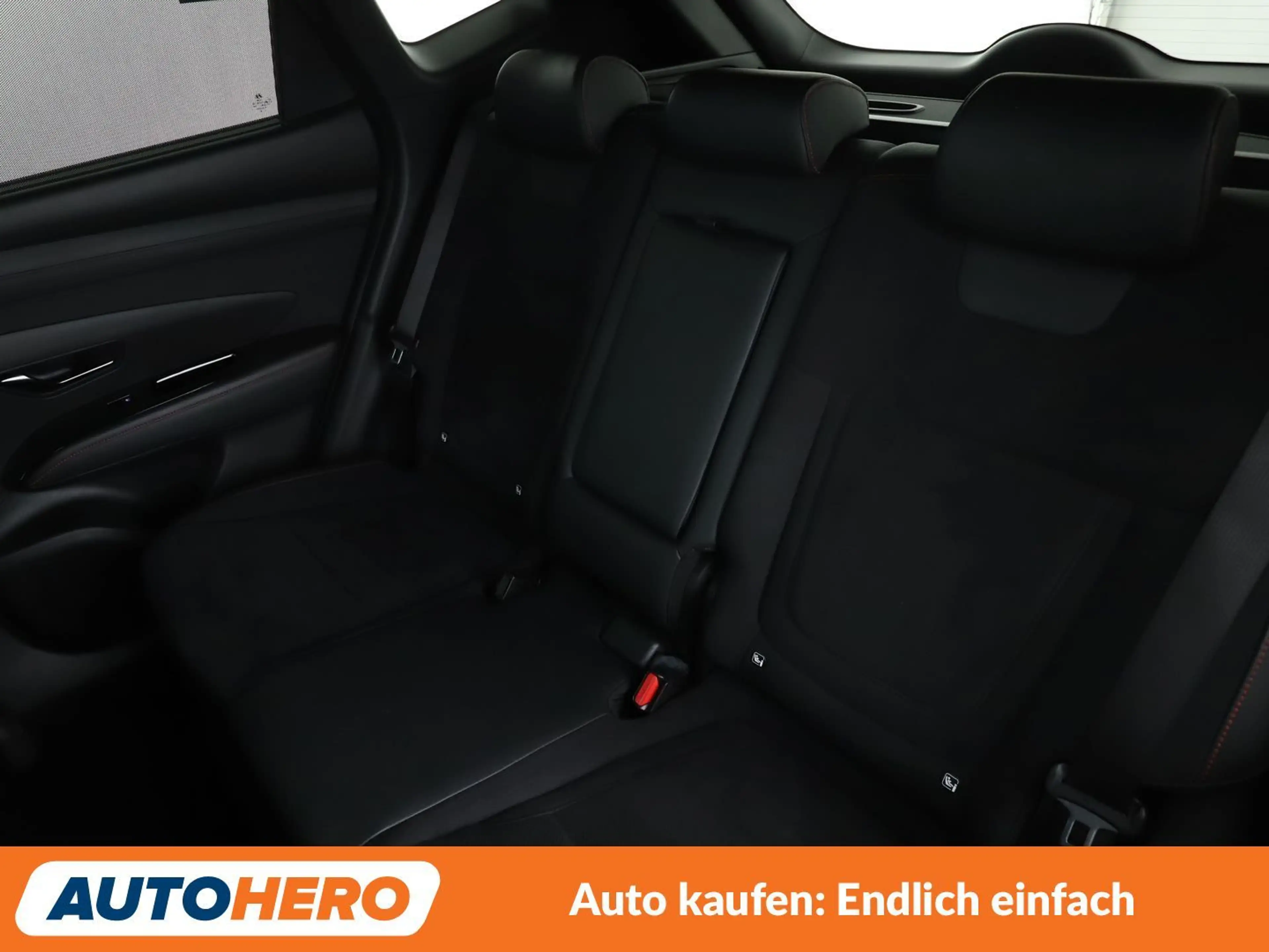 Hyundai TUCSON 1.6 T-GDI Mild-Hybrid N Line 4WD Aut.*NAVI*VC*HUD* — photo 14
