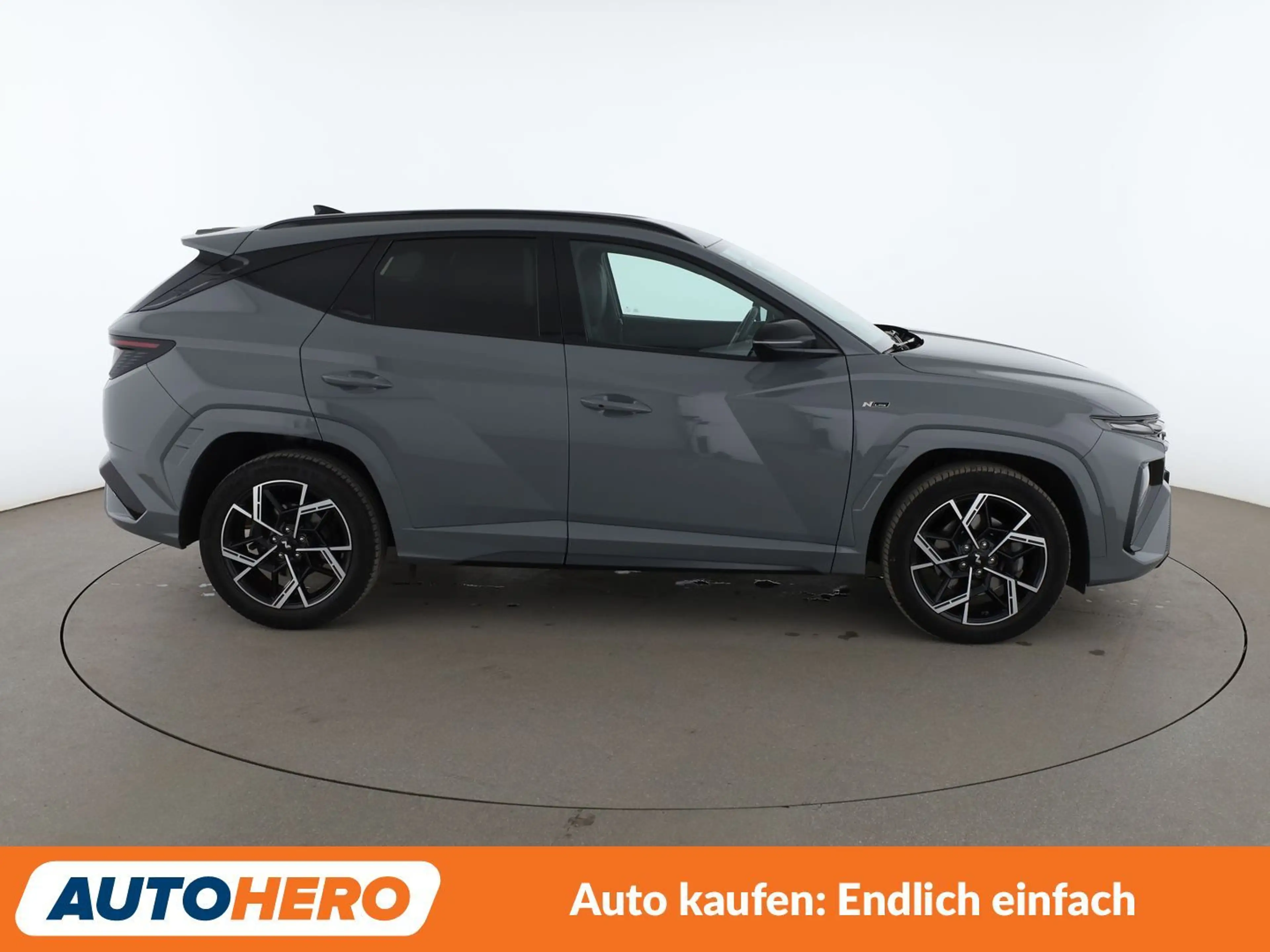Hyundai TUCSON 1.6 T-GDI Mild-Hybrid N Line 4WD Aut.*NAVI*VC*HUD* — photo 7