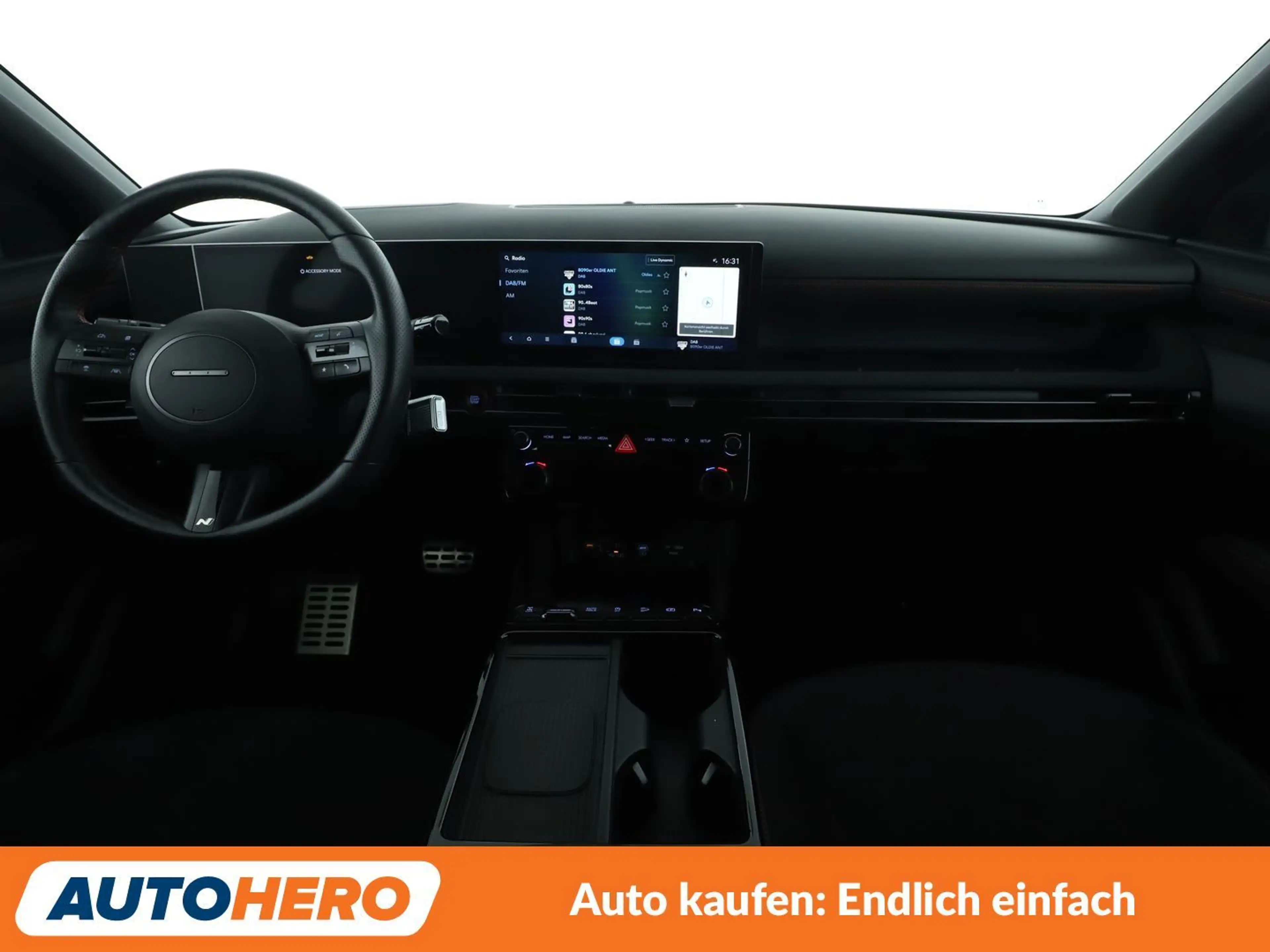 Hyundai TUCSON 1.6 T-GDI Mild-Hybrid N Line 4WD Aut.*NAVI*VC*HUD* — photo 12