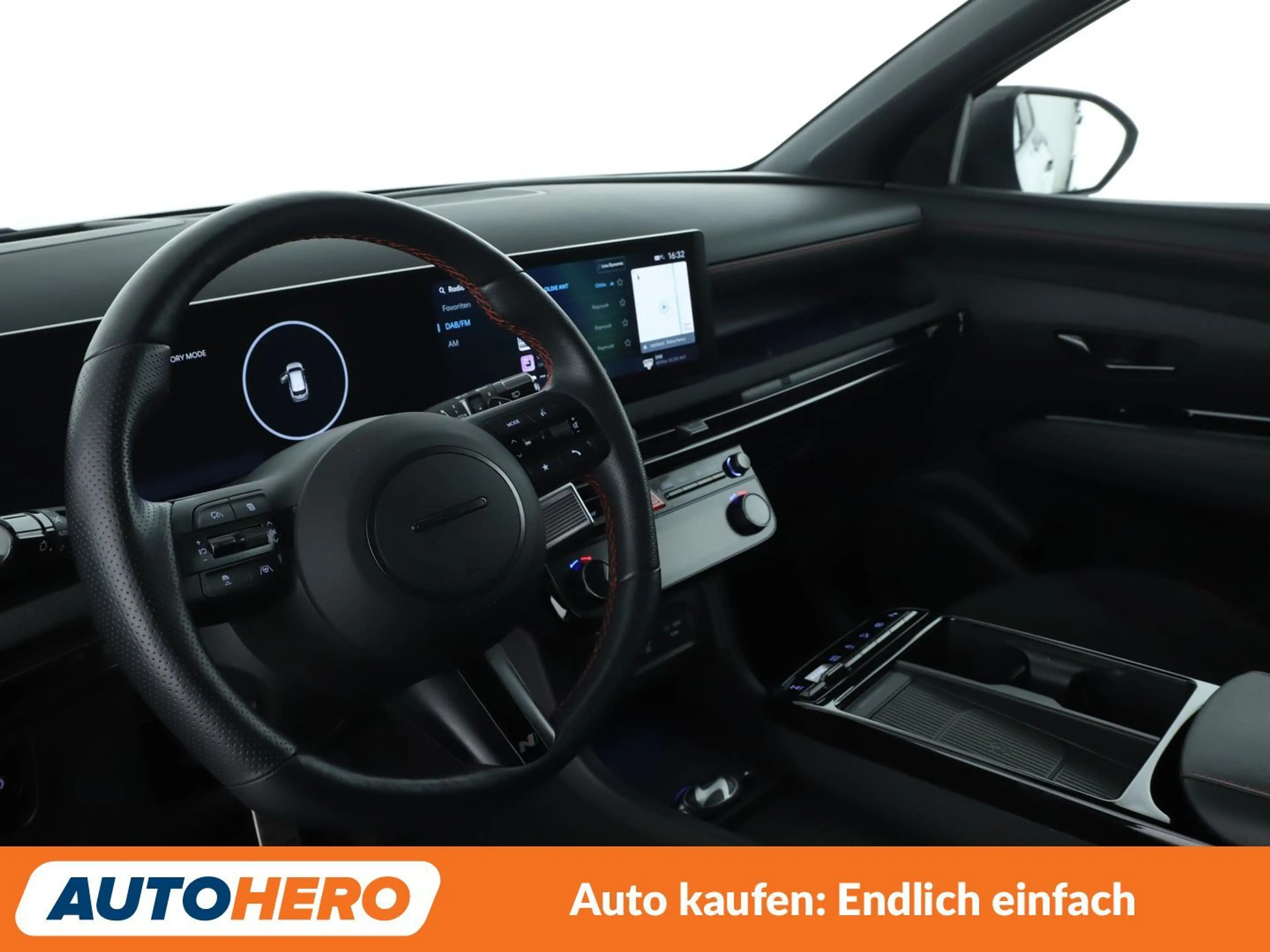 Hyundai TUCSON 1.6 T-GDI Mild-Hybrid N Line 4WD Aut.*NAVI*VC*HUD* — photo 11