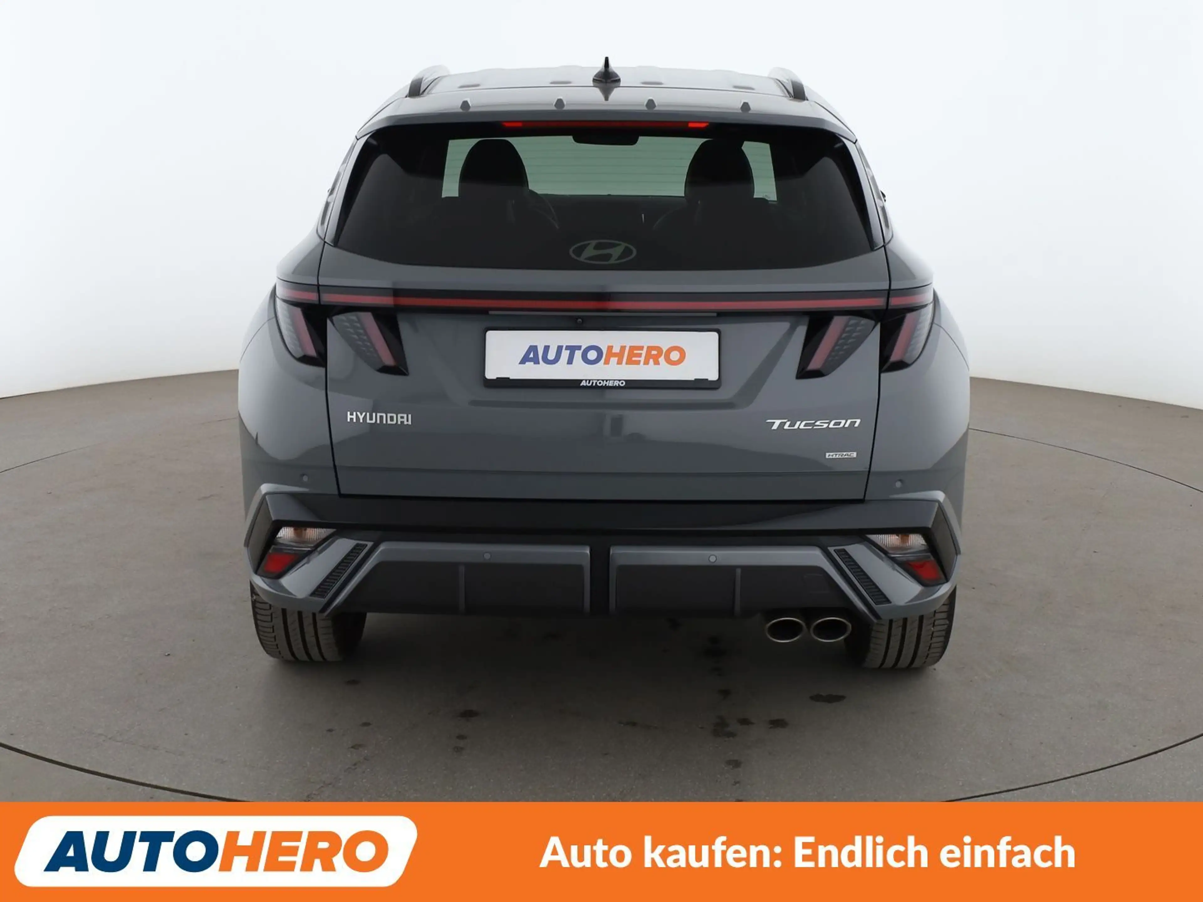 Hyundai TUCSON 1.6 T-GDI Mild-Hybrid N Line 4WD Aut.*NAVI*VC*HUD* — photo 5