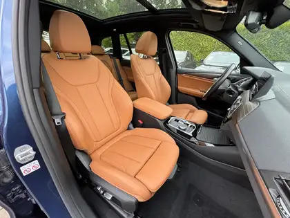 Annonce voiture d'occasion BMW iX3 - CARADIZE