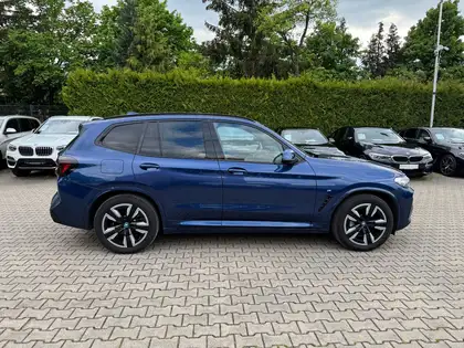 Annonce voiture d'occasion BMW iX3 - CARADIZE