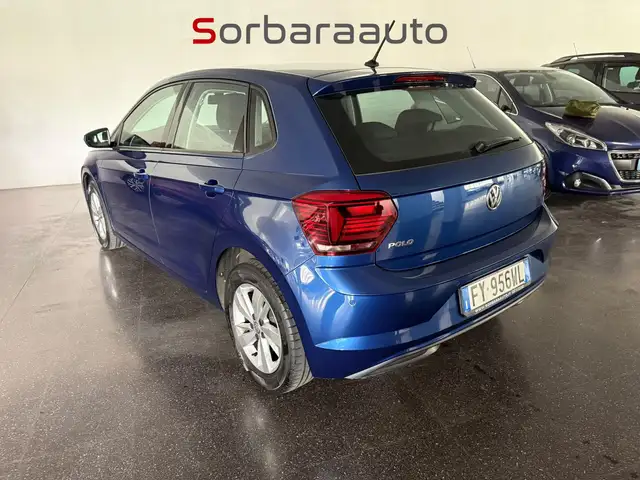 Volkswagen Polo view 3