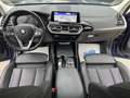 BMW X3 xDrive 20 d Aut. LED+KAMERA+LEDER+NAVI+1.HAND Bleu - thumbnail 13