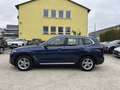 BMW X3 xDrive 20 d Aut. LED+KAMERA+LEDER+NAVI+1.HAND Bleu - thumbnail 8