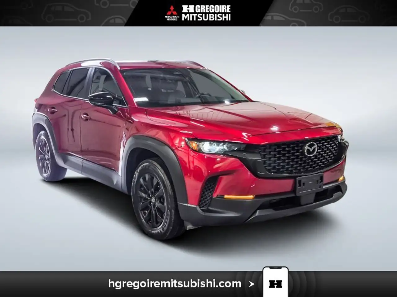 2025 Mazda CX-50
