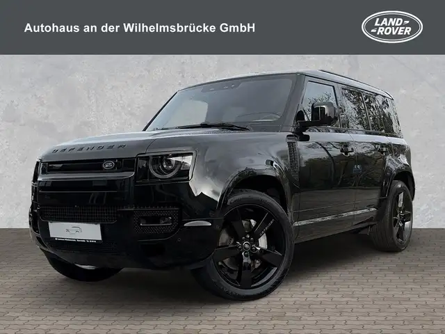 Land Rover Defender 110 D300 X-Dynamic HSE AHK/Black Pack