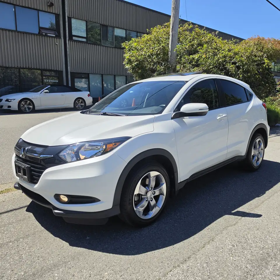 2018 Honda HR-V