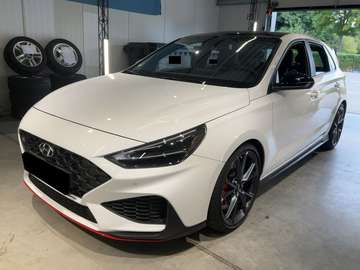 i30 2.0 T-GDI DCT N Performance