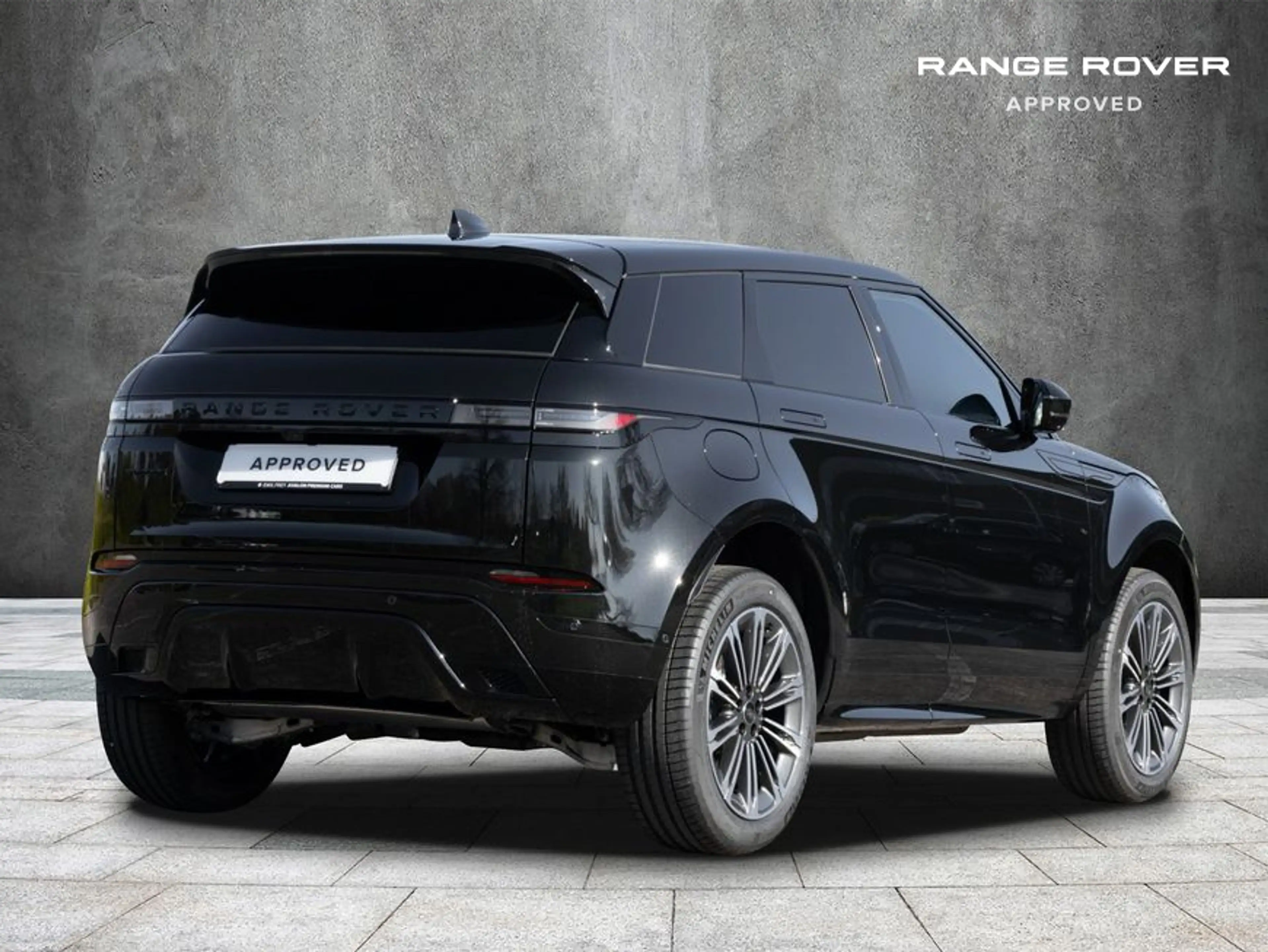 Land Rover Range Rover Evoque P270e Dynamic HSE — photo 2