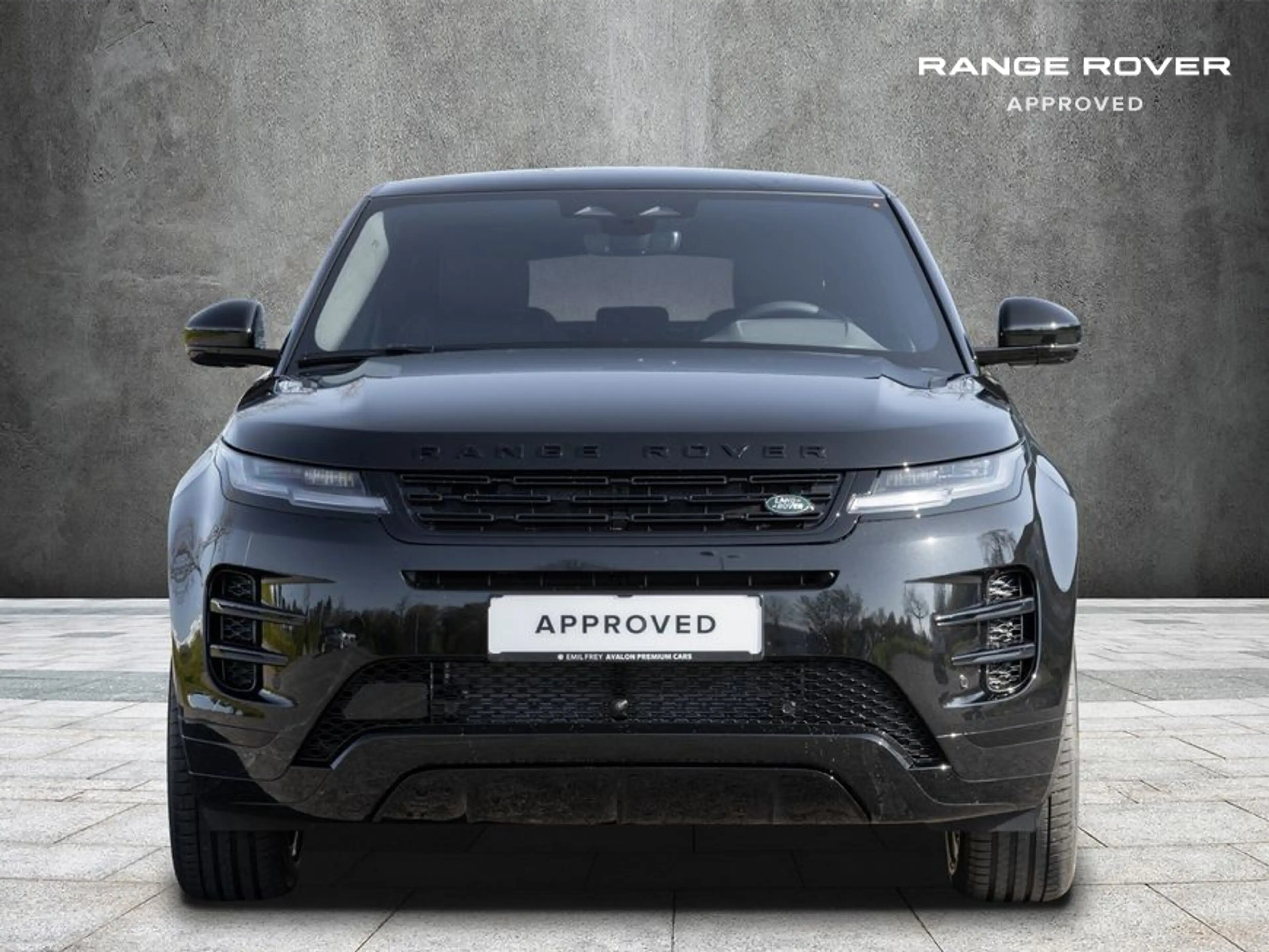 Land Rover Range Rover Evoque P270e Dynamic HSE — photo 7