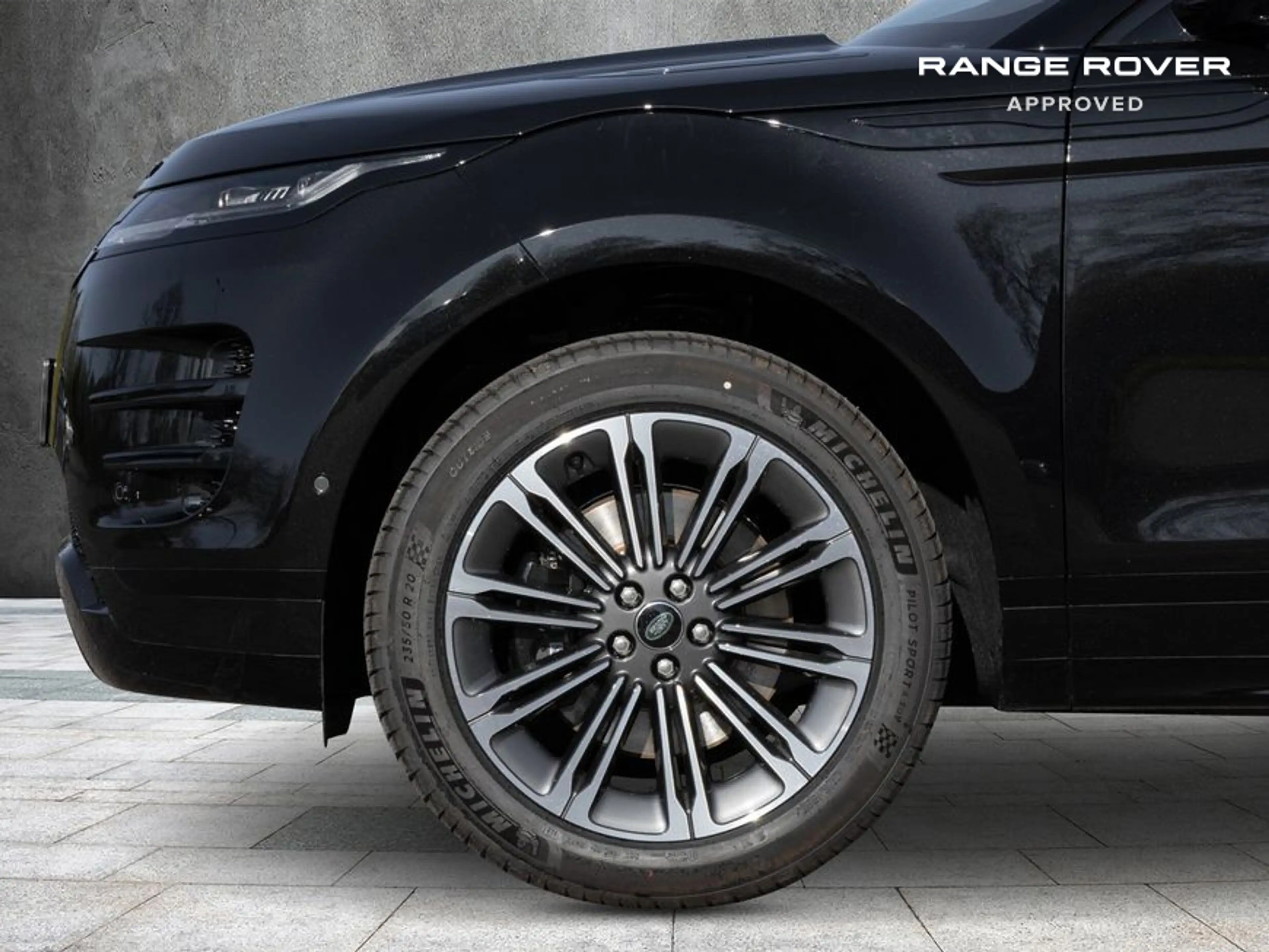 Land Rover Range Rover Evoque P270e Dynamic HSE — photo 8