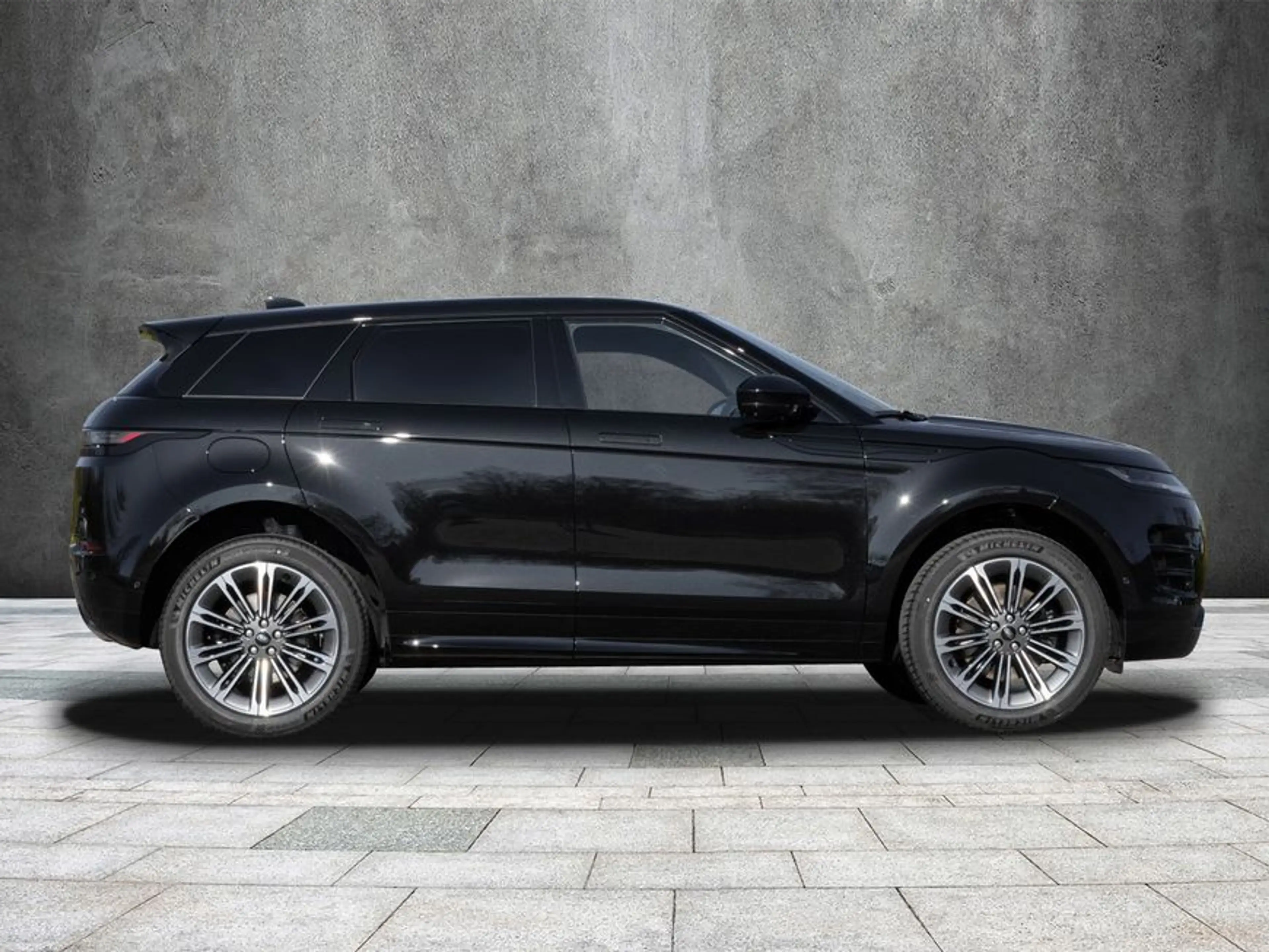 Land Rover Range Rover Evoque P270e Dynamic HSE — photo 5
