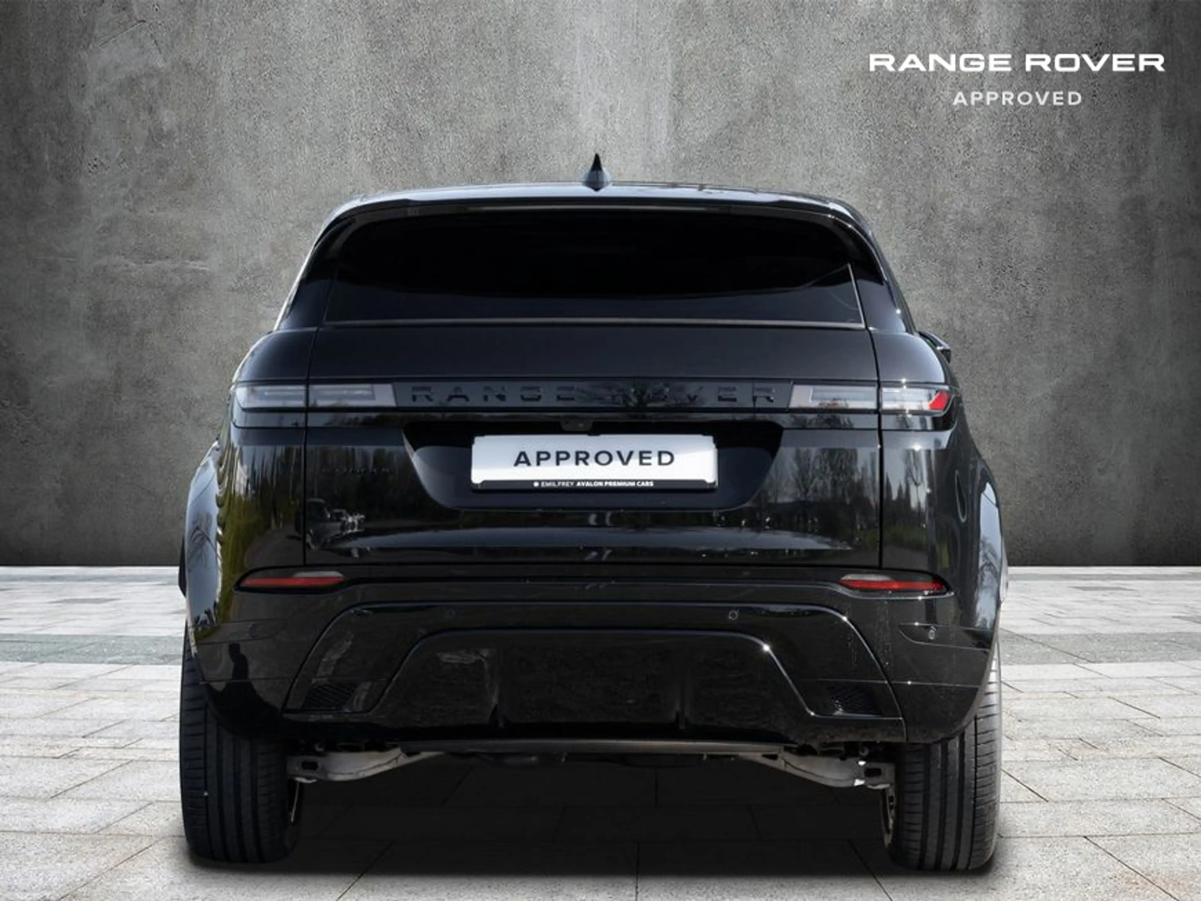 Land Rover Range Rover Evoque P270e Dynamic HSE — photo 6
