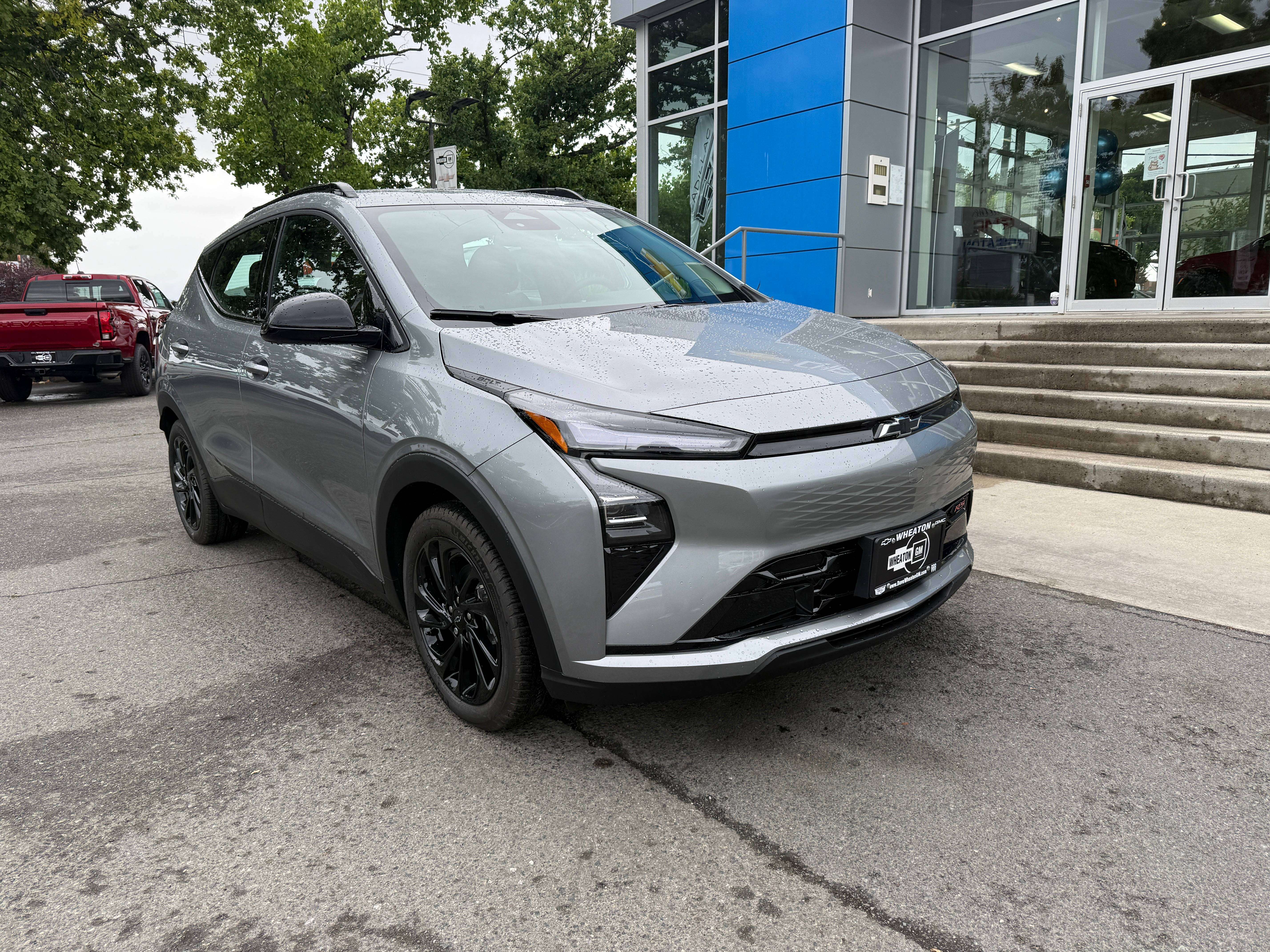 2027 Chevrolet Bolt
