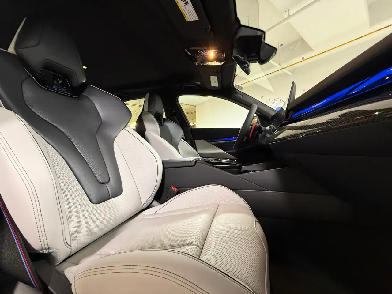 BMW M5 снимка BMW M5
