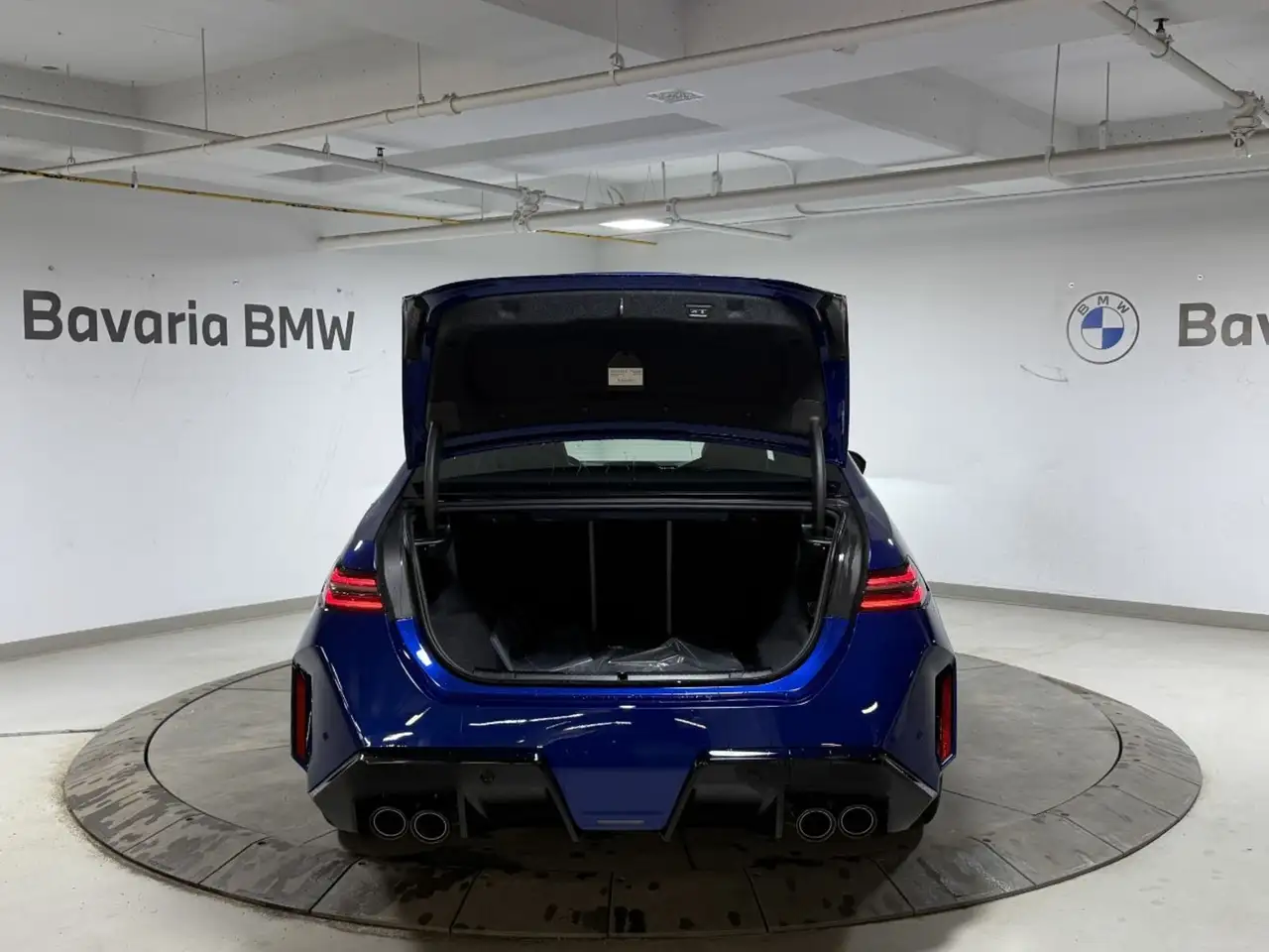 BMW M5 снимка BMW M5