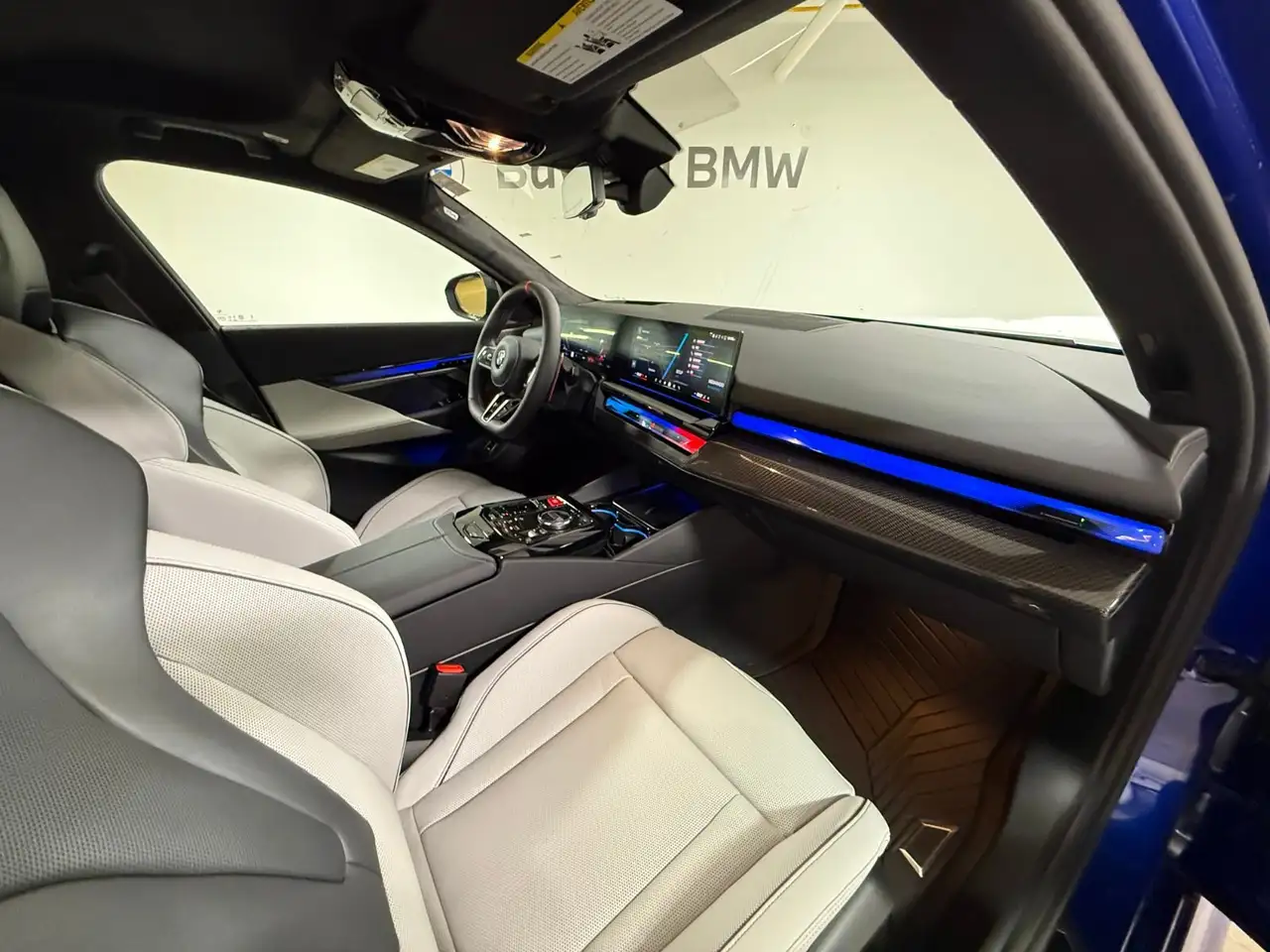 BMW M5 снимка BMW M5