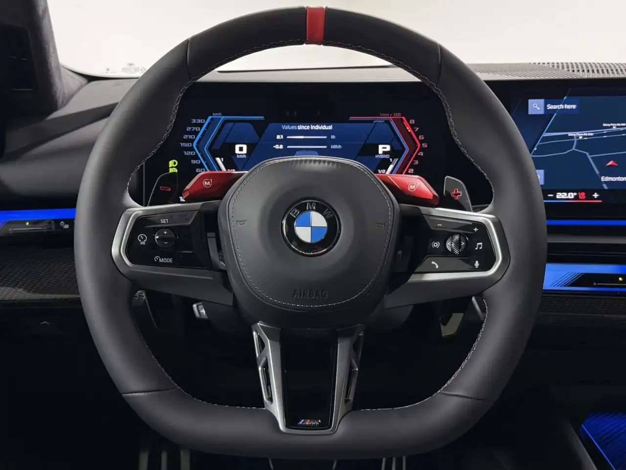 BMW M5 снимка BMW M5