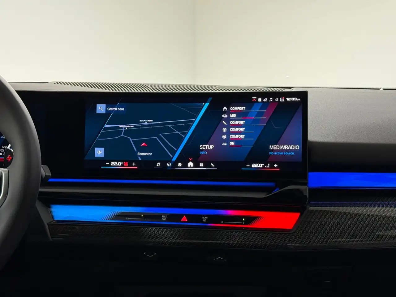 BMW M5 снимка BMW M5