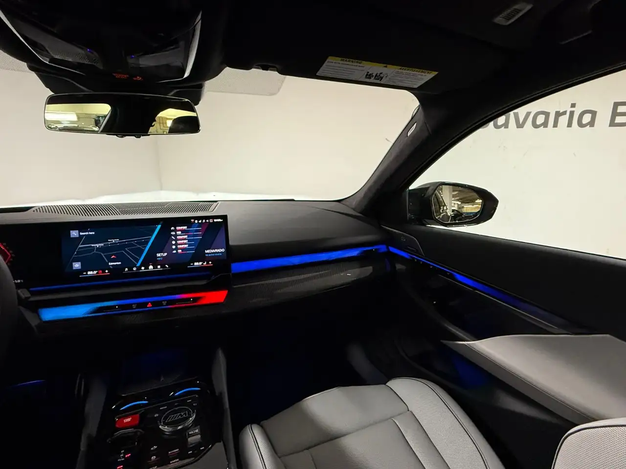 BMW M5 снимка BMW M5
