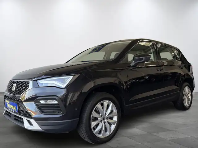 SEAT Ateca Style Kamera Tempomat LED Sitzheizung DAB PDC