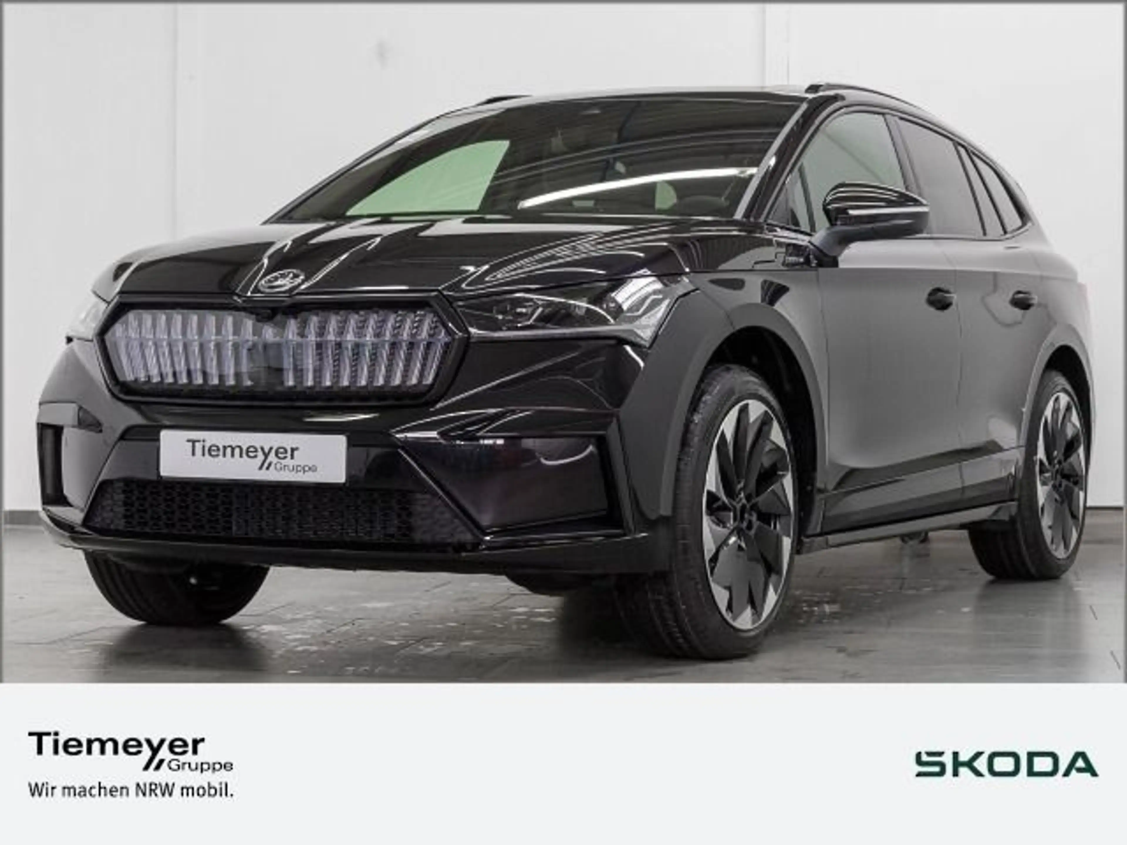 Skoda Enyaq iV 80 SPORTLINE LM21 AHK PANO W-PUMPE — photo 2