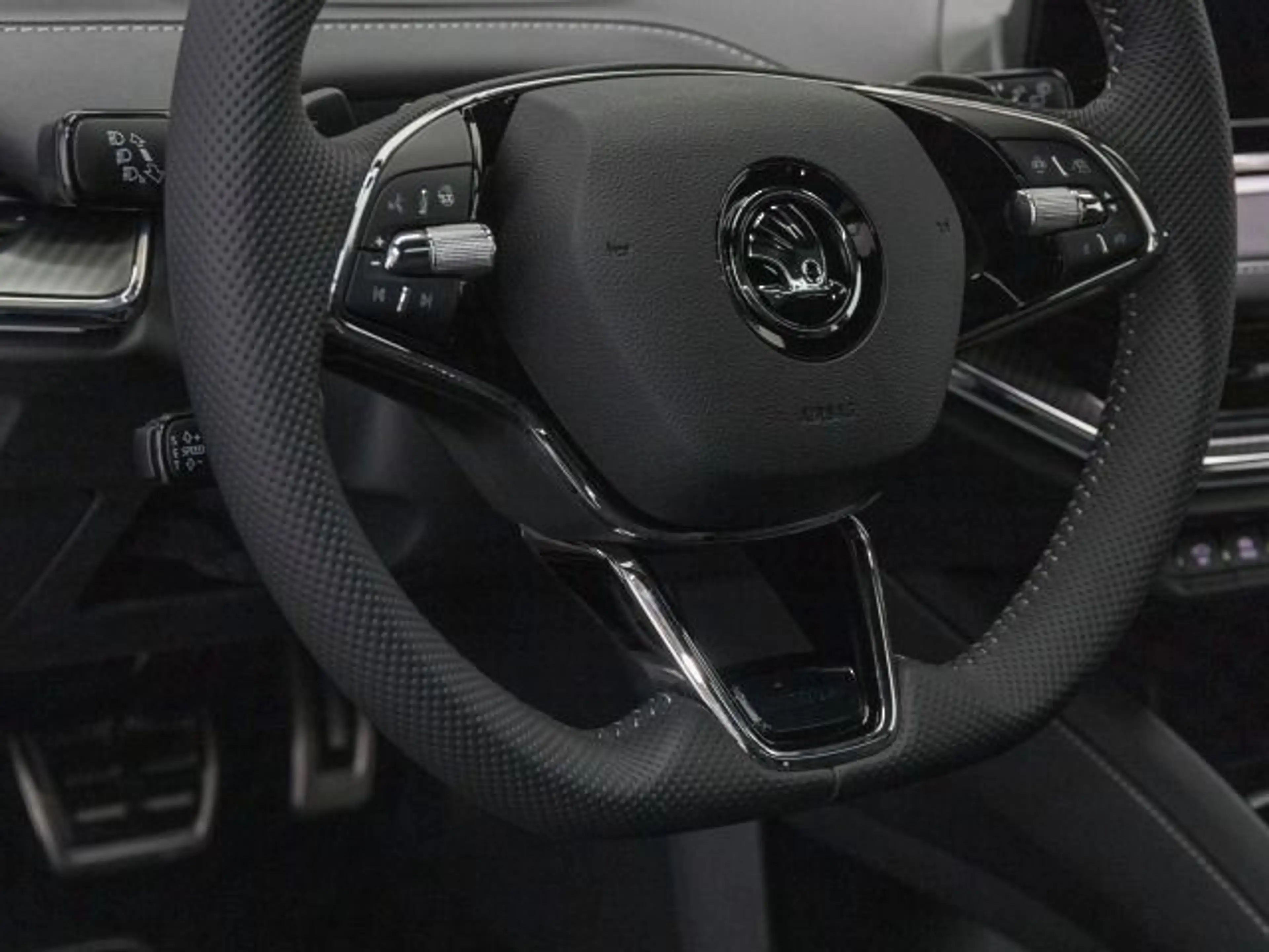 Skoda Enyaq iV 80 SPORTLINE LM21 AHK PANO W-PUMPE — photo 11