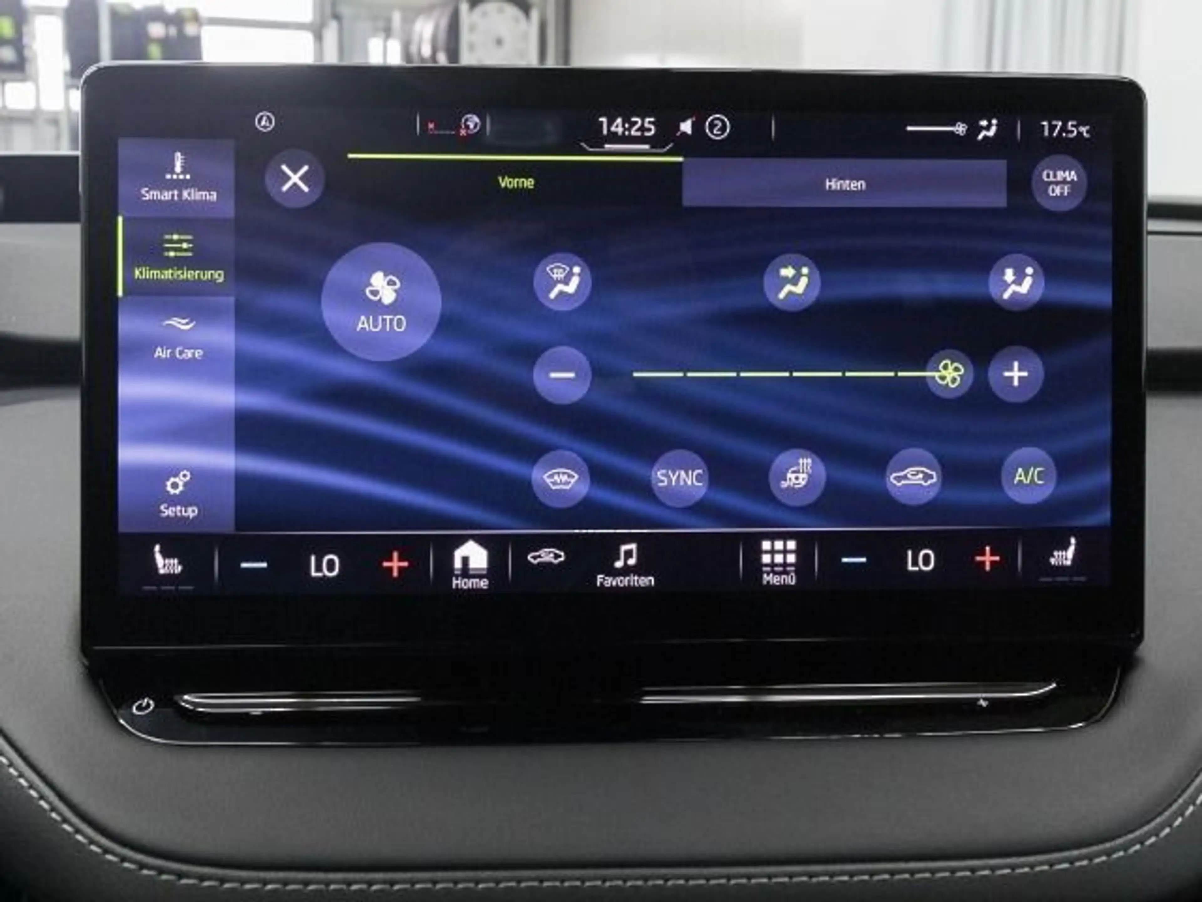 Skoda Enyaq iV 80 SPORTLINE LM21 AHK PANO W-PUMPE — photo 12