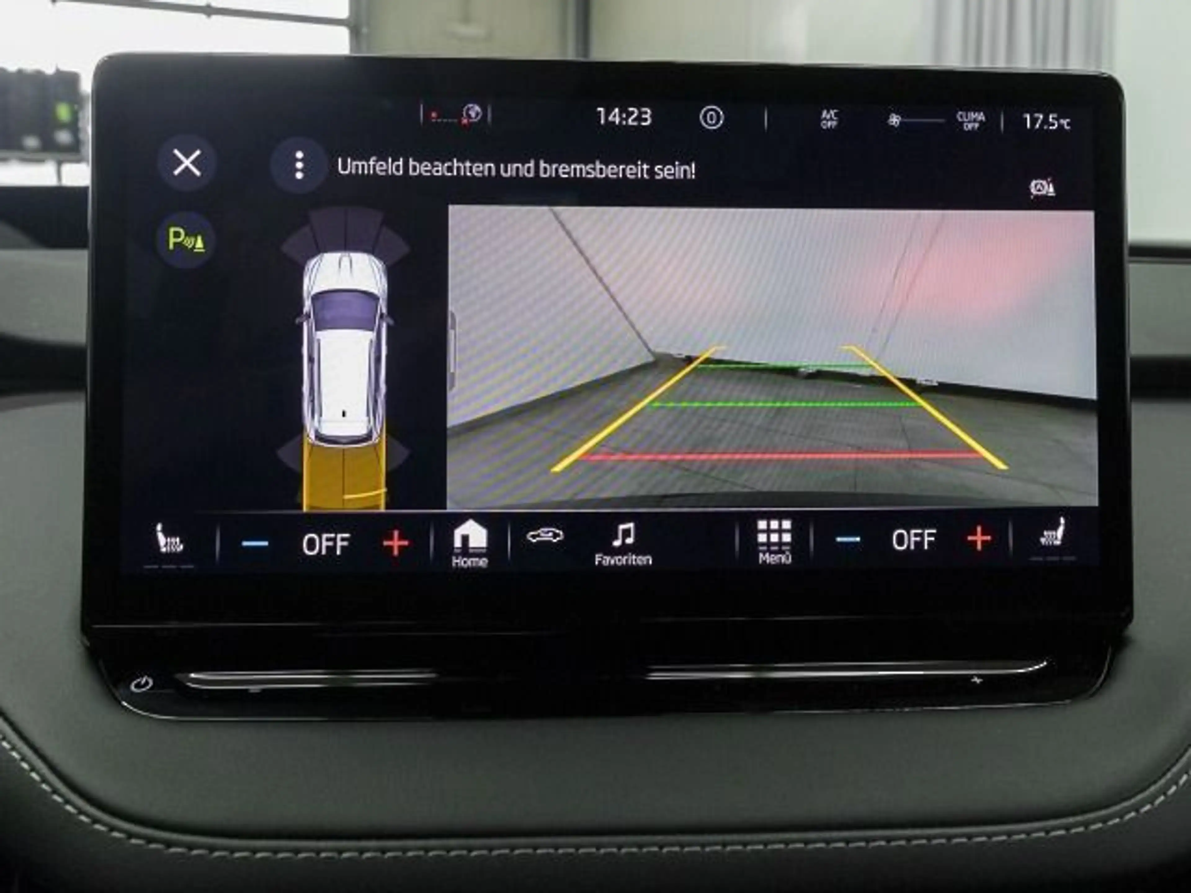 Skoda Enyaq iV 80 SPORTLINE LM21 AHK PANO W-PUMPE — photo 6