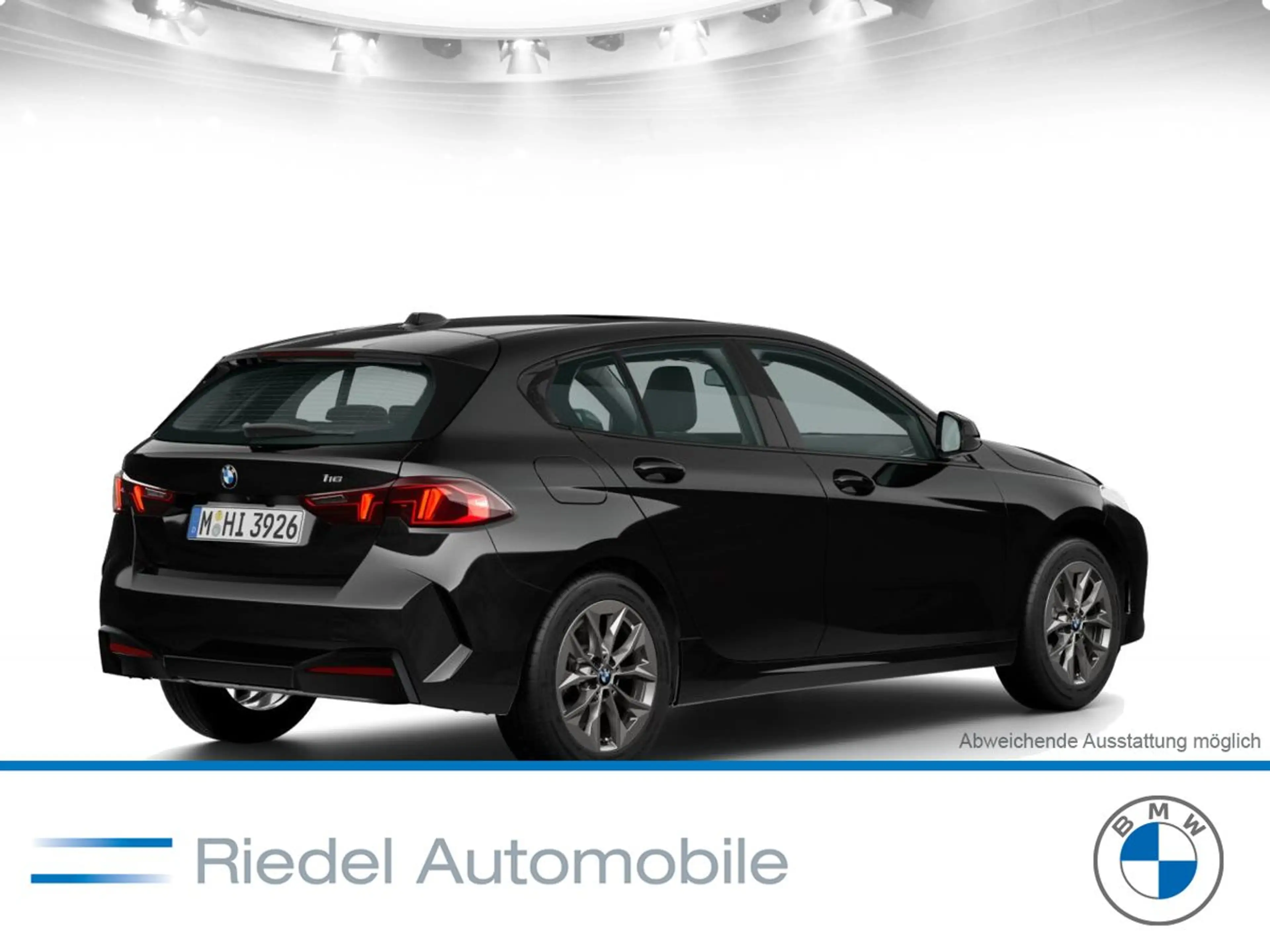 BMW 114 116 Steptronic Sitzhzg+Navi+PDC+Kamera*Alarm+ — photo 5