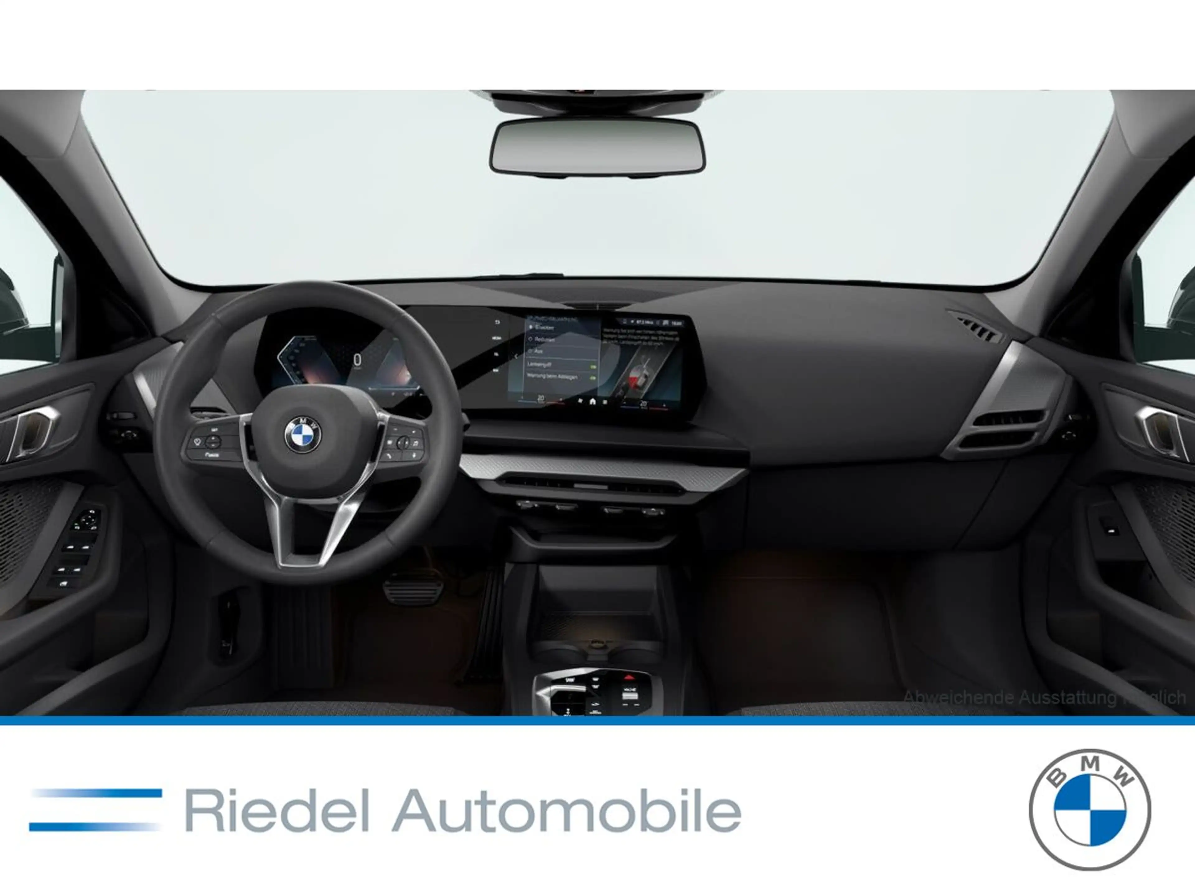 BMW 114 116 Steptronic Sitzhzg+Navi+PDC+Kamera*Alarm+ — photo 4