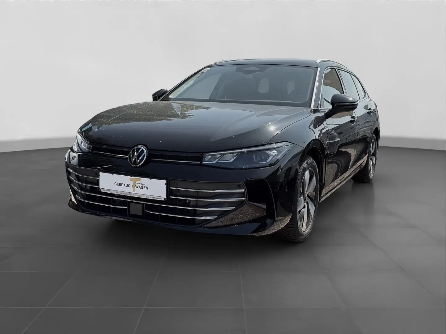 Volkswagen Passat Variant 1.5 eHybrid BUSINESS LM18 AHK KAM Schwarz - 2
