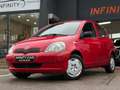 Toyota Yaris 1.0i 16v Linea Natura Rood - thumbnail 2