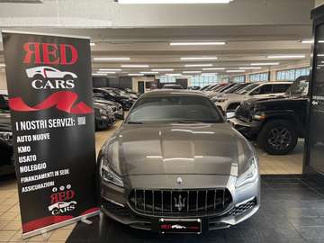 3.0 V6 Granlusso SQ4 430cv auto