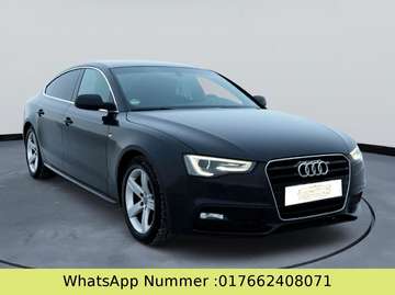 Sportback 2.0 TFSI S-Line