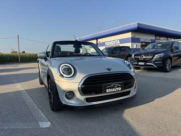 Mini Cabrio 1.5 Cooper a