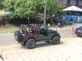 Jeep Willys Černá - thumbnail 2