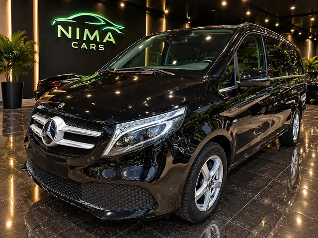 Mercedes-Benz V 220 V 220 d Kombi 4MATIC lang Avantgarde Aut.