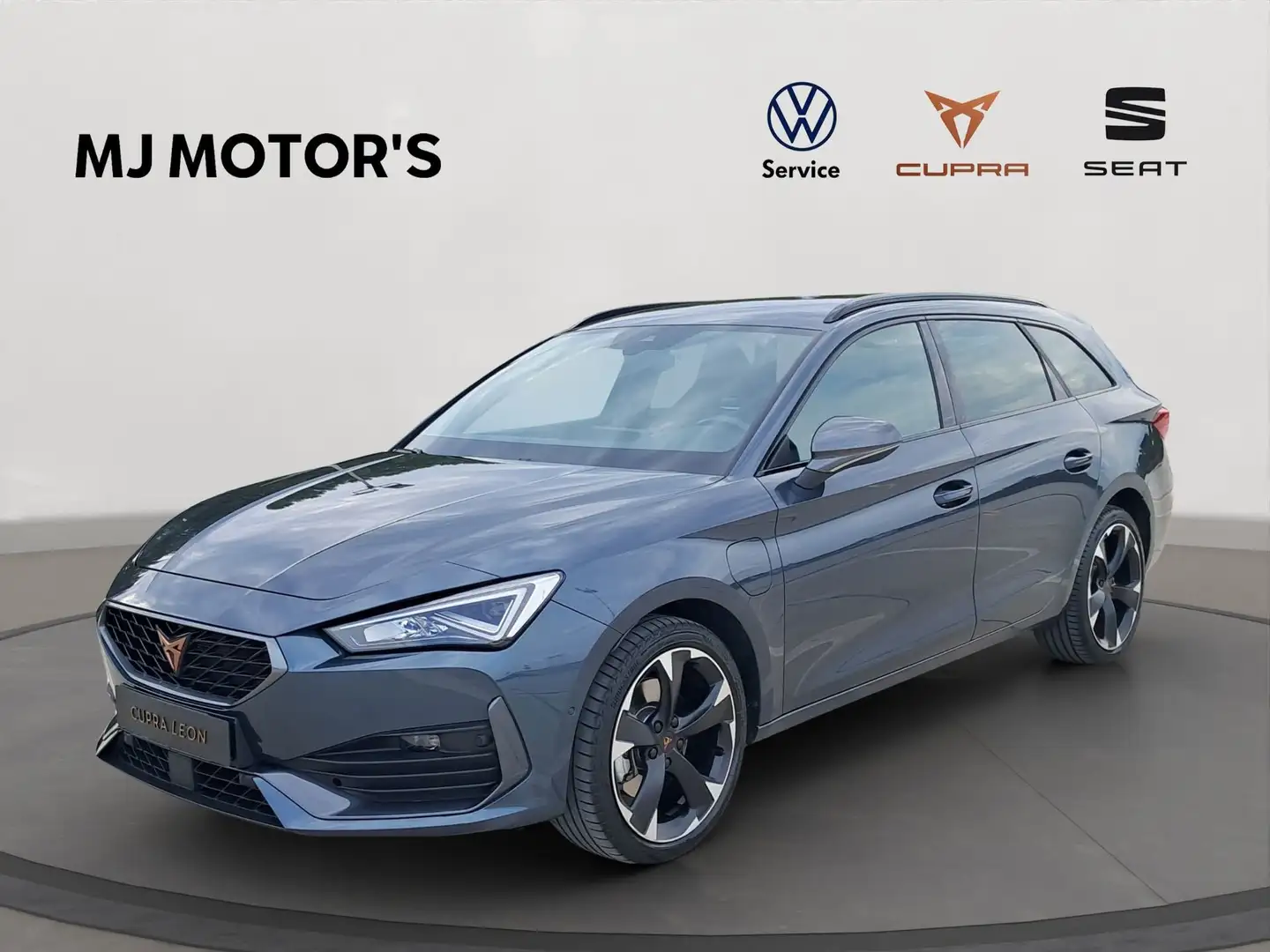 CUPRA Leon Sportstourer 1.4 e-HYBRID DSG Grigio - 2