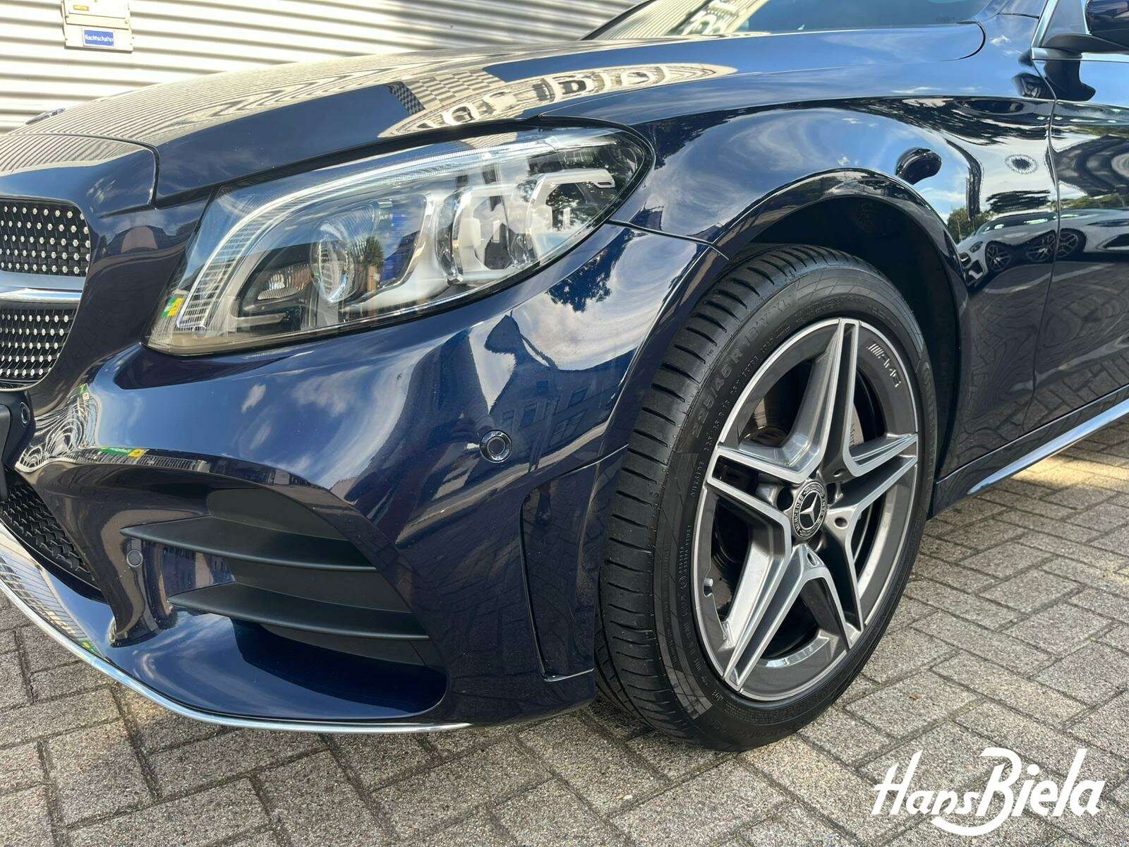 Mercedes-Benz C 300